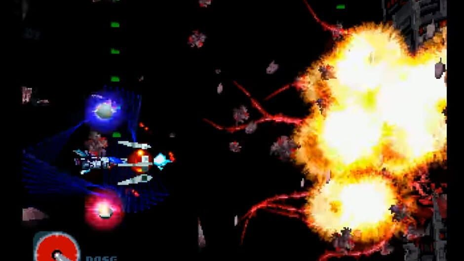 Скриншот 4 из R-Type Delta