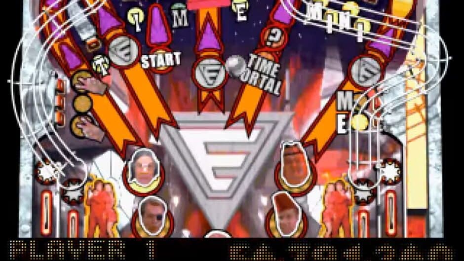 Скриншот 3 из Austin Powers Pinball