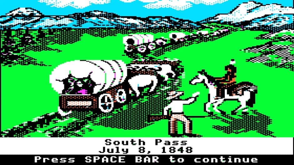 Скриншот 2 из Oregon