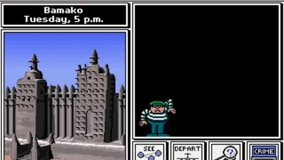 Скриншот 2 из Where in the World Is Carmen Sandiego?