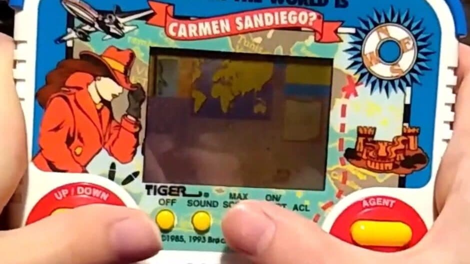 Скриншот 2 из Where in the World Is Carmen Sandiego?