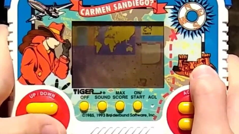 Скриншот 3 из Where in the World Is Carmen Sandiego?