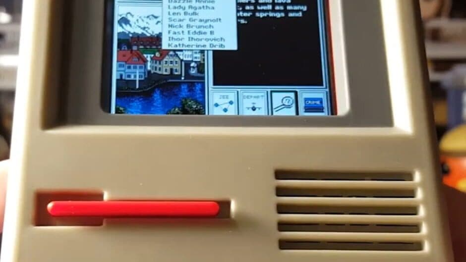Скриншот 3 из Where in the World Is Carmen Sandiego?
