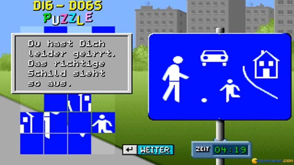 Скриншот 2 из Dig Dogs: Streetbusters