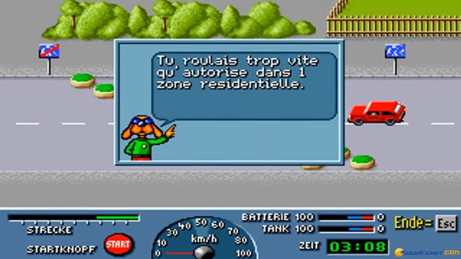 Скриншот 3 из Dig Dogs: Streetbusters