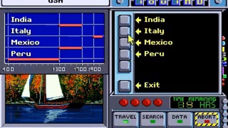 Скриншот 2 из Where in Time is Carmen Sandiego?