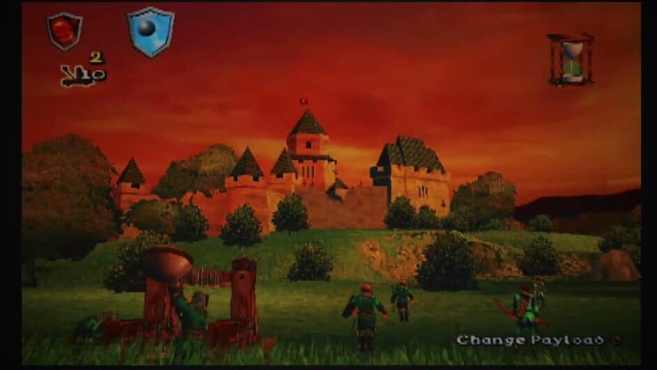 Скриншот 4 из Robin Hood: Defender of the Crown