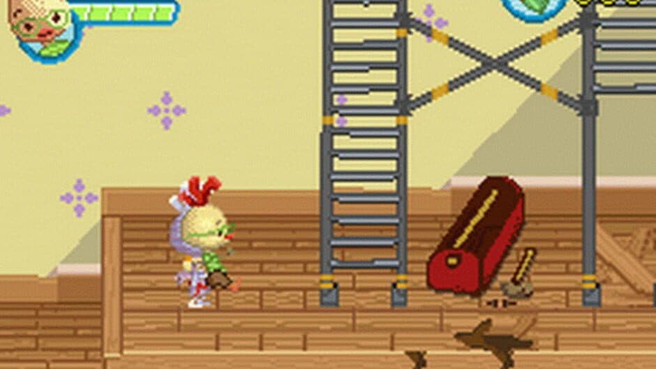 Скриншот 1 из Disney's Chicken Little