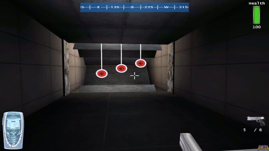 Скриншот 6 из Alias: Underground