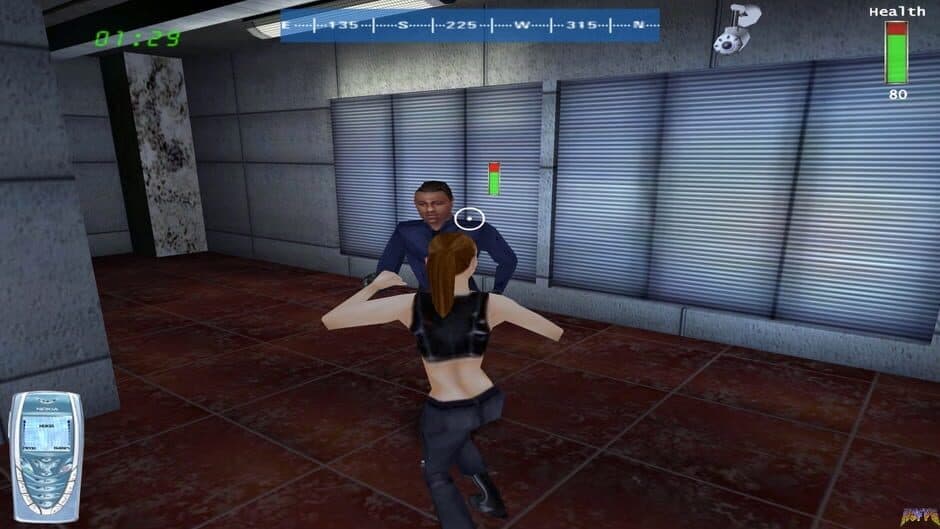 Скриншот 8 из Alias: Underground