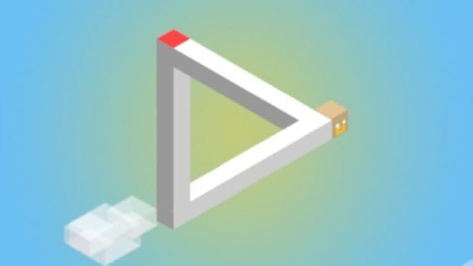 Скриншот 1 из 3D Illusion Maze Path Puzzle