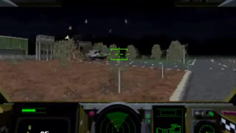 Скриншот 2 из Shellshock
