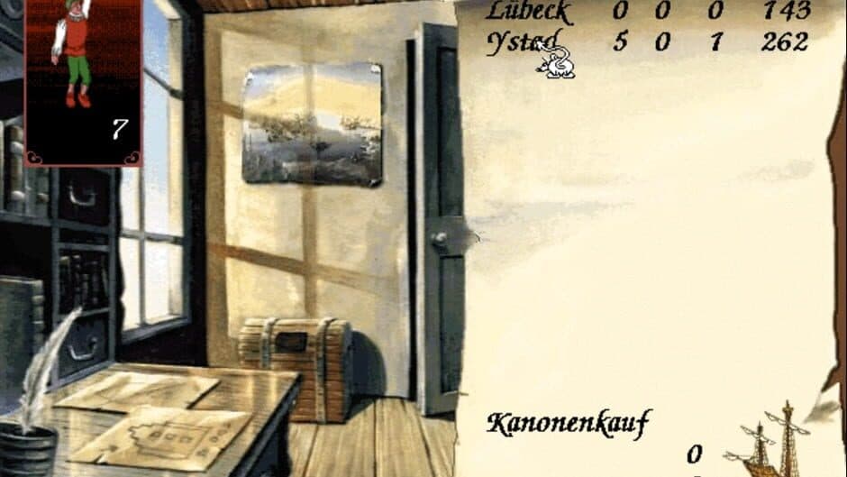 Скриншот 3 из Hanse