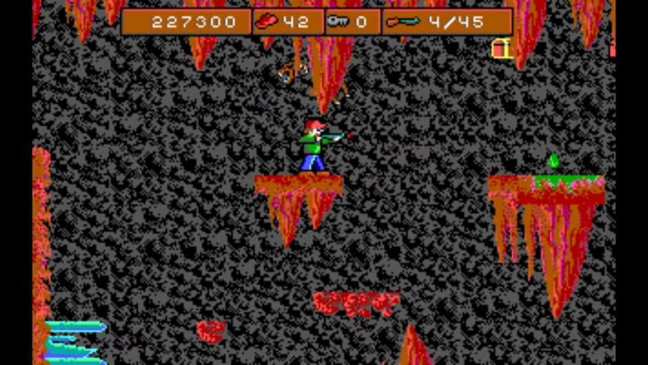 Скриншот 3 из Dangerous Dave's Risky Rescue