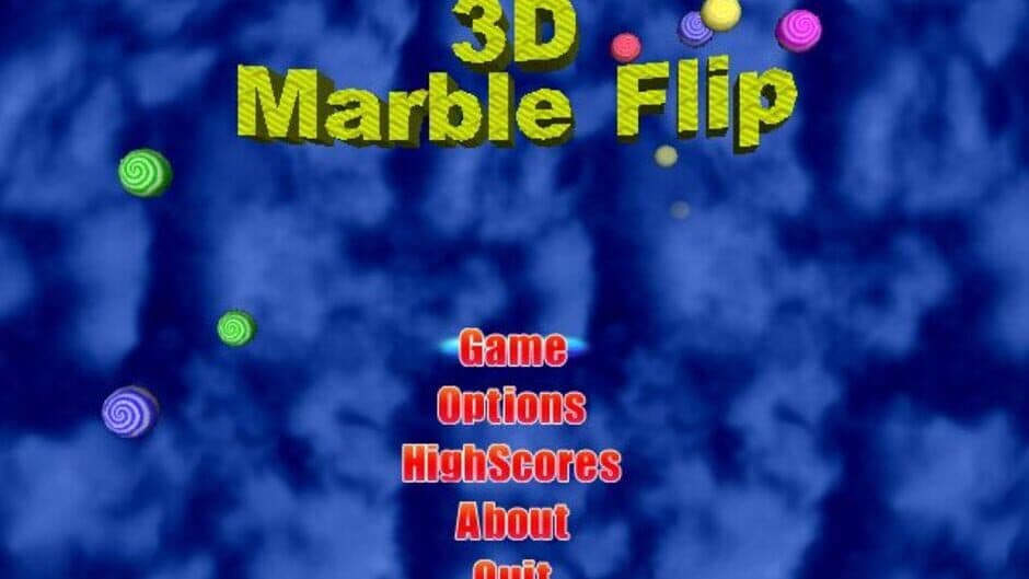 Скриншот 3 из 3D Marble Flip