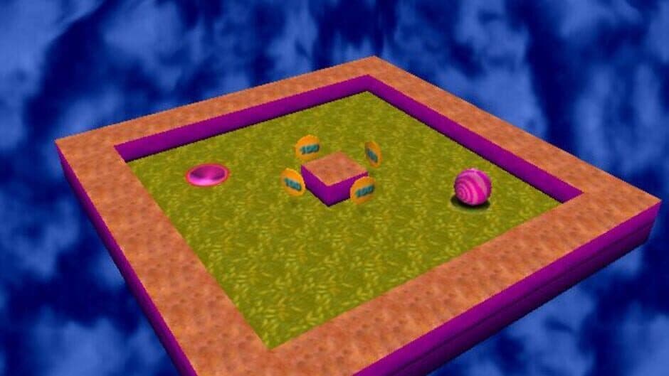 Скриншот 2 из 3D Marble Flip