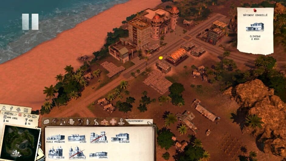 Скриншот 1 из Tropico 3: Gold Edition