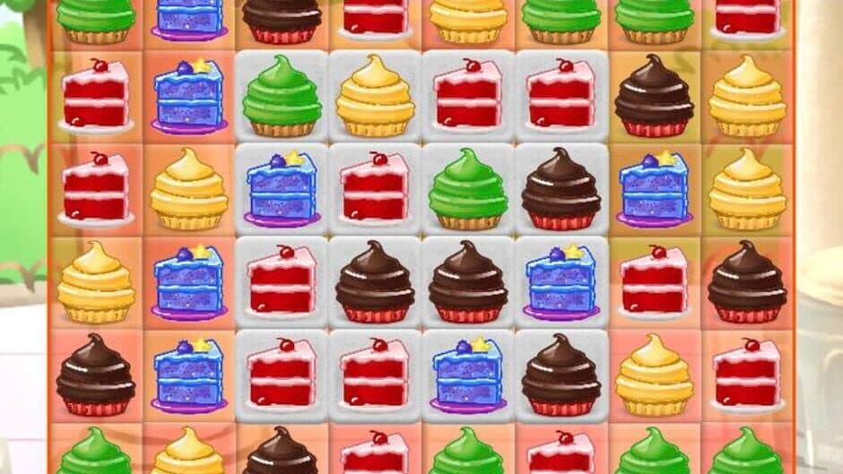 Скриншот 1 из Poliana Cake Crush