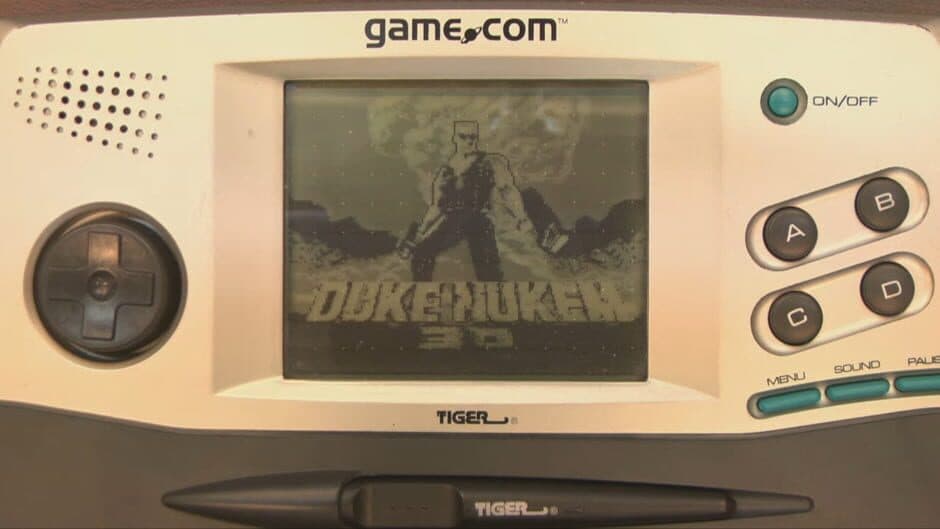 Скриншот 1 из Duke Nukem 3D