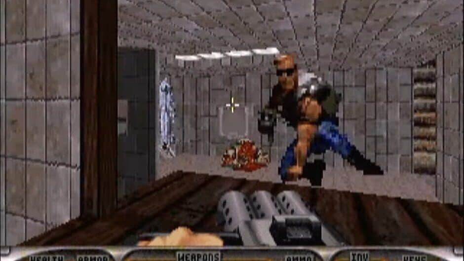 Скриншот 1 из Duke Nukem: Total Meltdown