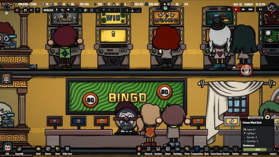 Скриншот 6 из Casino Resort Tower