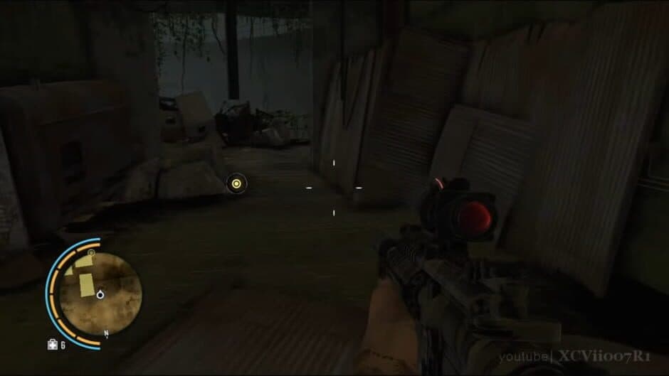 Скриншот 1 из Far Cry 3: The Lost Expeditions Edition