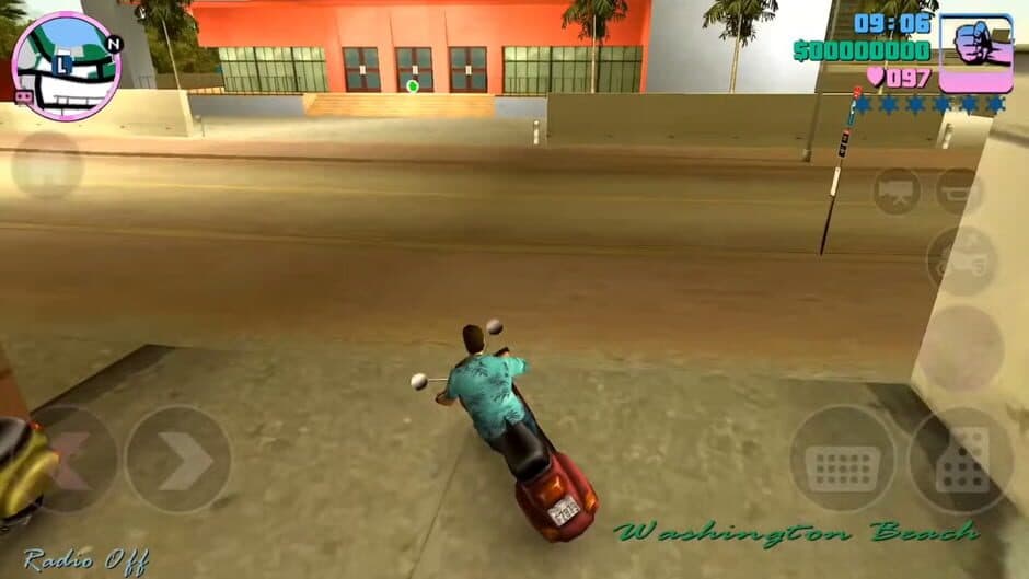 Скриншот 2 из Grand Theft Auto: Vice City - 10th Anniversary Edition