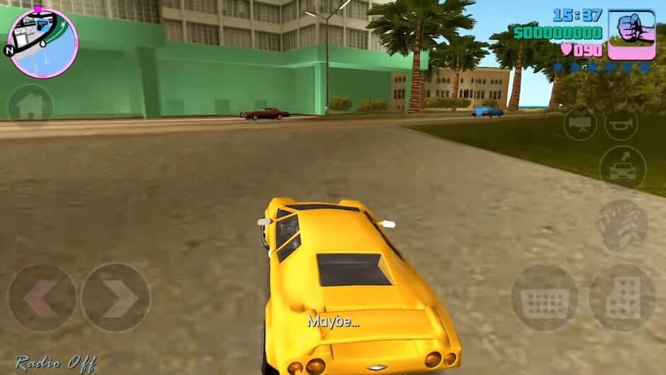 Скриншот 1 из Grand Theft Auto: Vice City - 10th Anniversary Edition