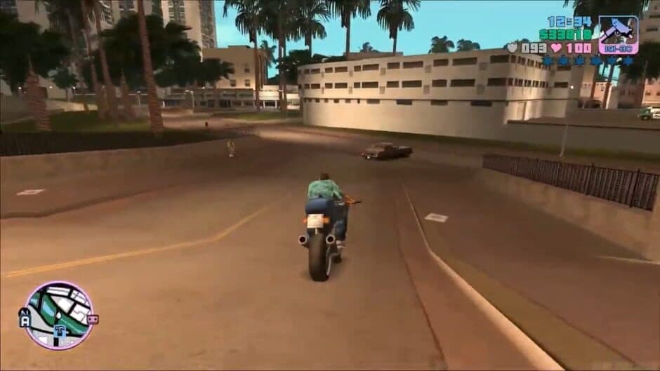 Скриншот 1 из Grand Theft Auto: Vice City