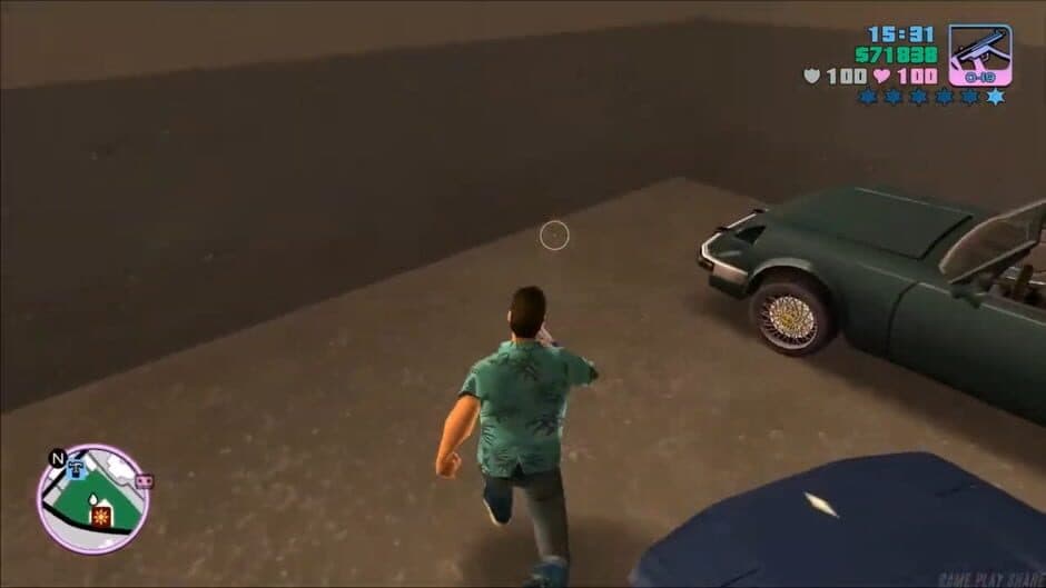 Скриншот 2 из Grand Theft Auto: Vice City