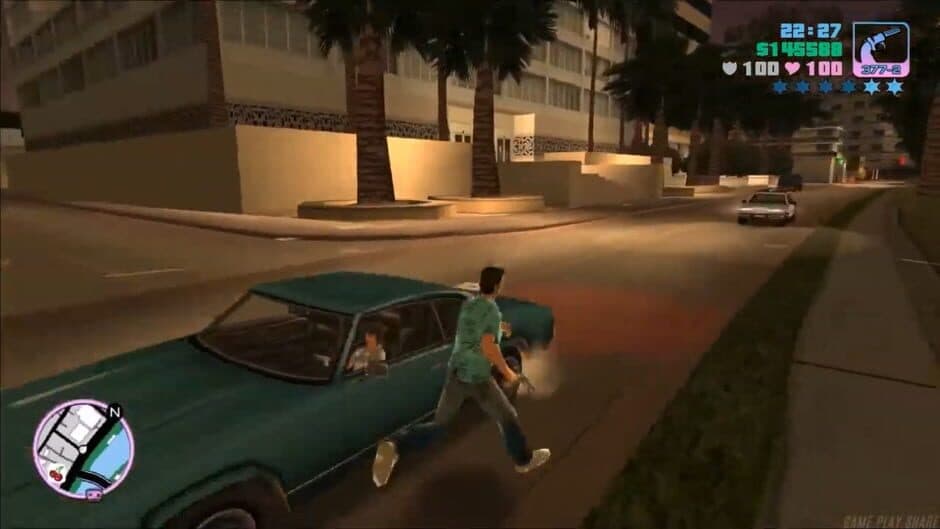 Скриншот 3 из Grand Theft Auto: Vice City