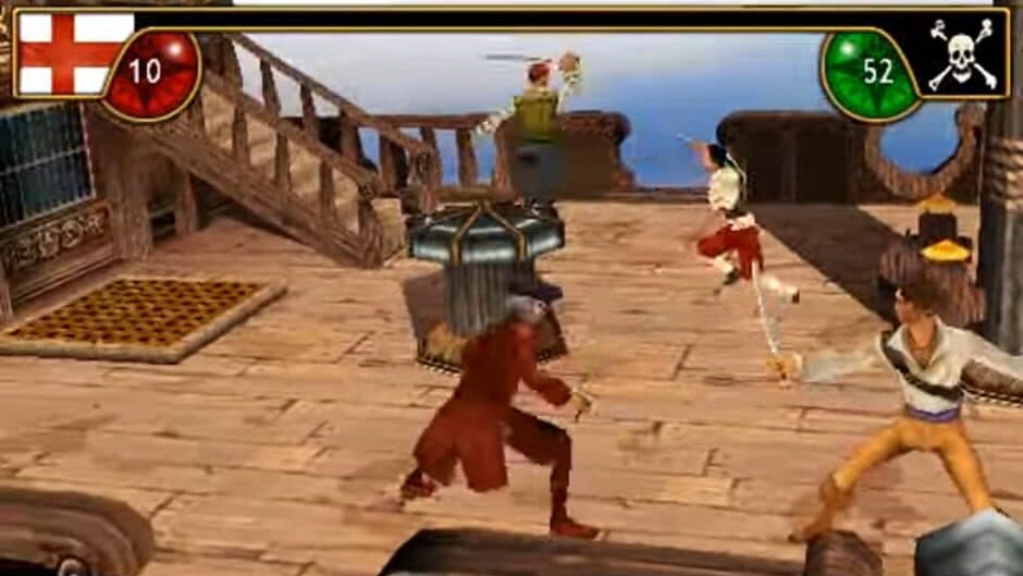 Скриншот 2 из Sid Meier's Pirates!