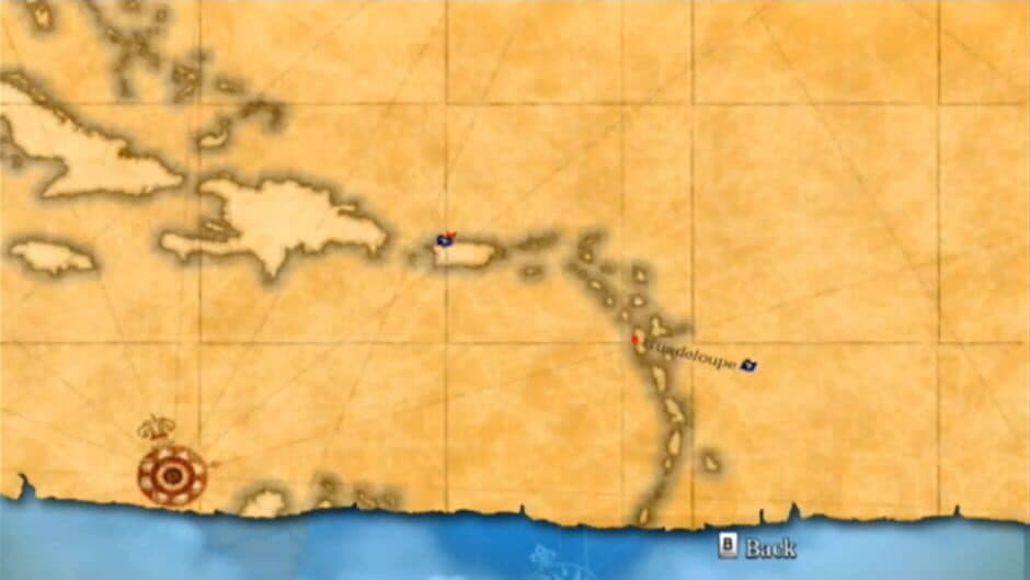 Скриншот 2 из Sid Meier's Pirates!