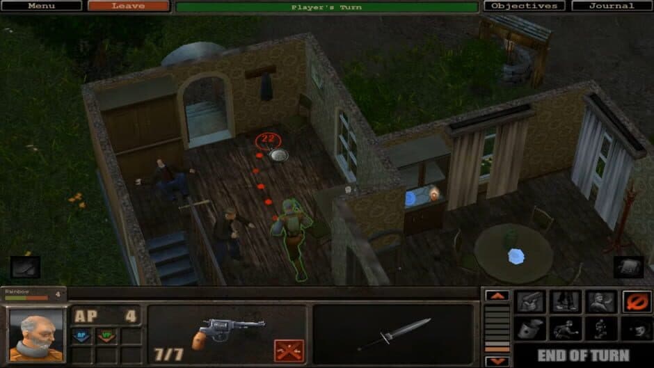 Скриншот 2 из Silent Storm: Gold Edition