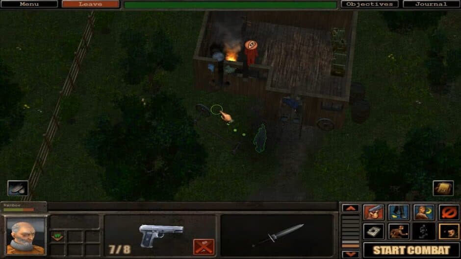 Скриншот 3 из Silent Storm: Gold Edition