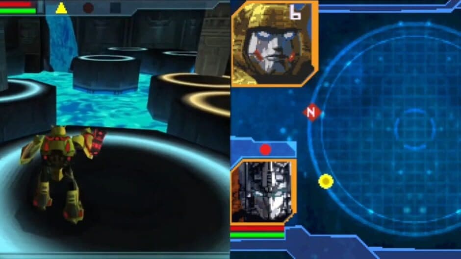 Скриншот 1 из Transformers: War for Cybertron - Autobots