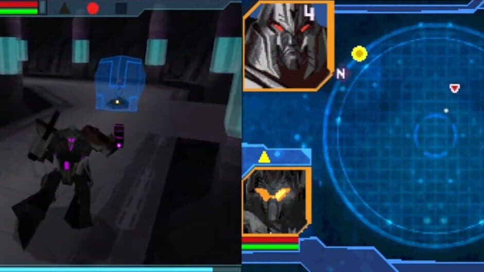 Скриншот 1 из Transformers: War for Cybertron - Decepticons