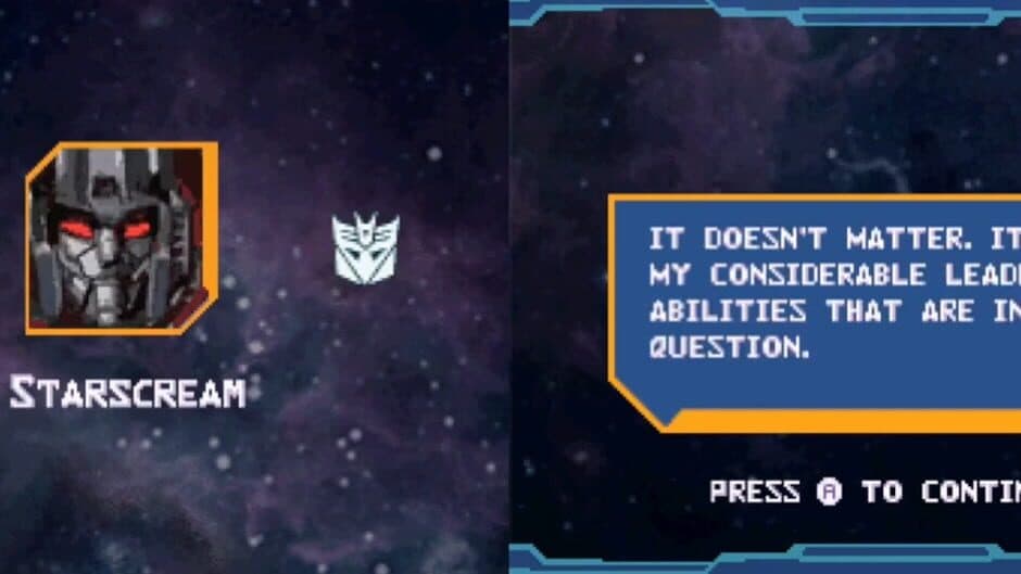 Скриншот 2 из Transformers: War for Cybertron - Decepticons