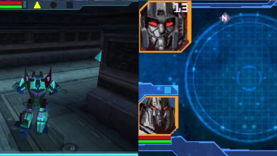 Скриншот 3 из Transformers: War for Cybertron - Decepticons