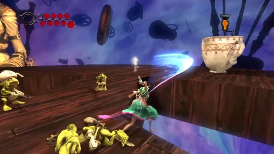 Скриншот 1 из Alice: Madness Returns - Ultimate Edition