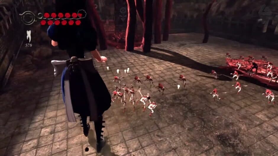 Скриншот 2 из Alice: Madness Returns - Ultimate Edition
