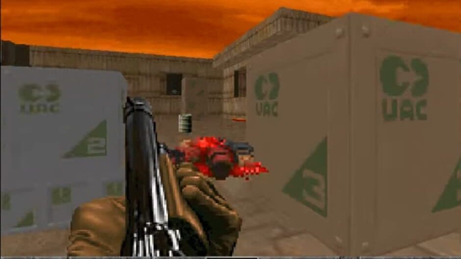Скриншот 2 из Doom 95