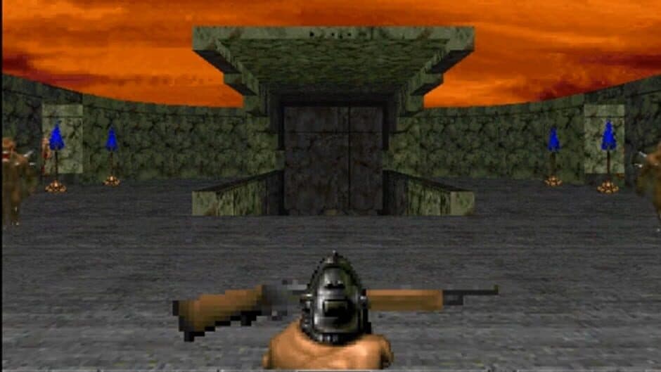 Скриншот 4 из Doom 95