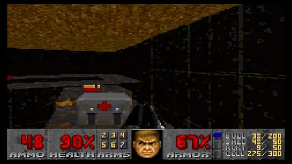 Скриншот 3 из Doom II: Hell on Earth