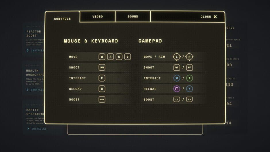 Скриншот 4 из Roguebot