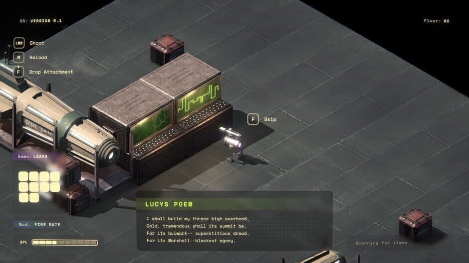 Скриншот 9 из Roguebot