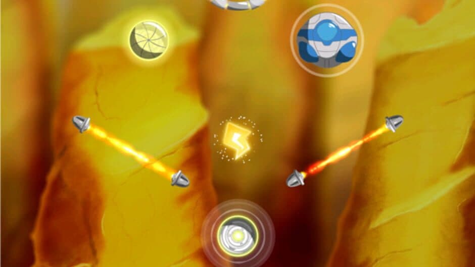 Скриншот 2 из Theo Space Miner