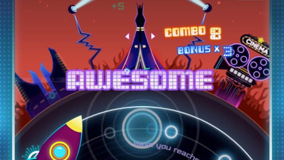 Скриншот 2 из Groove Galaxy