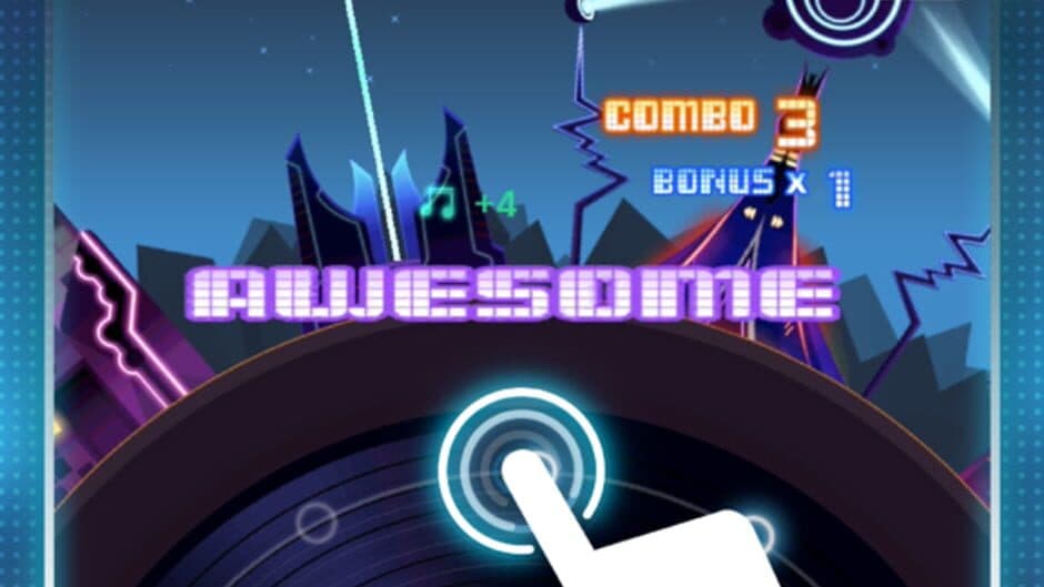 Скриншот 3 из Groove Galaxy
