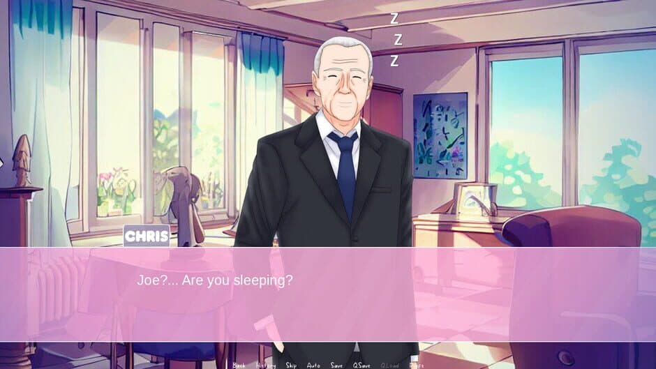 Скриншот 2 из Love Love Joe Biden: The Joe Biden Dating Simulator